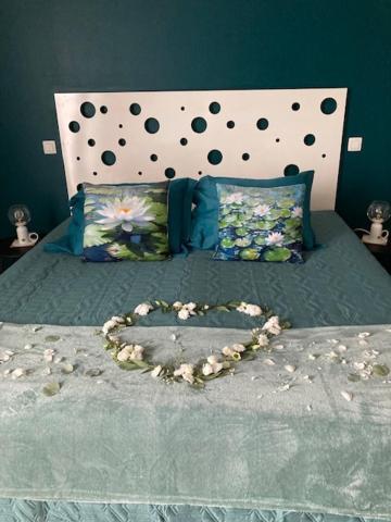 Bed and Breakfast Les Arbres Sous Le Vent A 10 Min De Pairi Daiza Jurbise Esterno foto